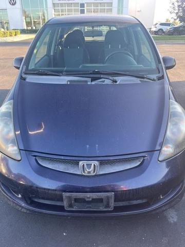 2008 honda fit sport