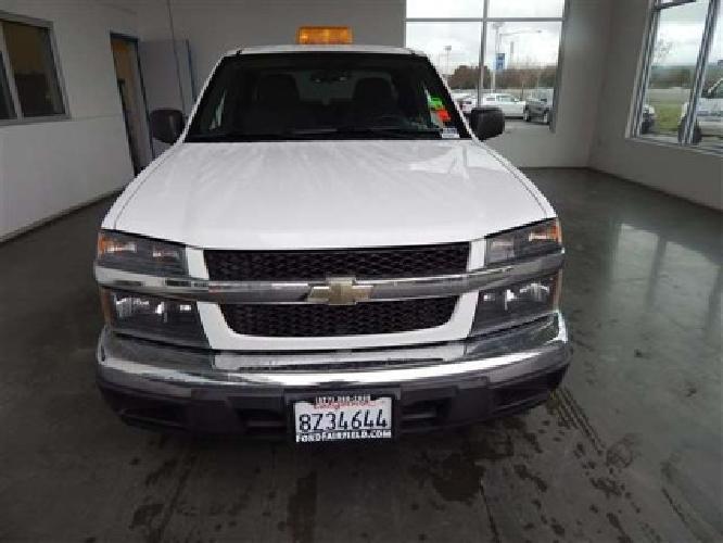 2006 chevrolet colorado ls in fairfield, ca
