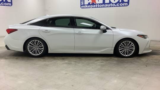 2019 Toyota Avalon limited