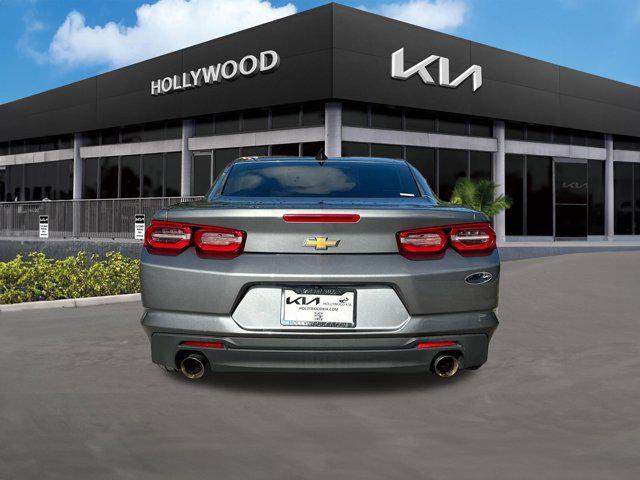 2022 chevrolet camaro 1lt