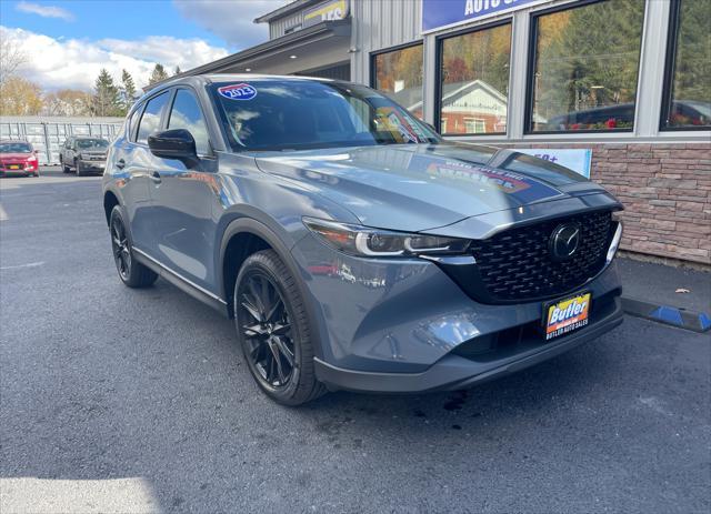 2023 mazda cx-5 carbon edition