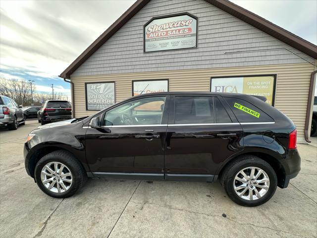2013 ford edge limited