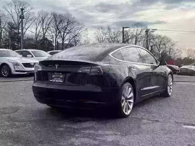 2019 tesla model 3 in arlington, virginia