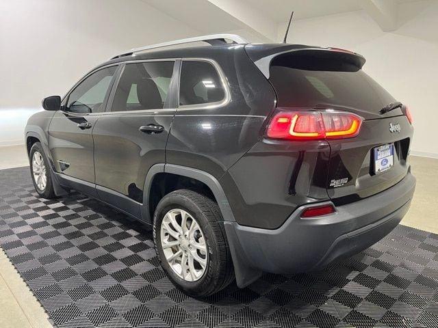 2019 jeep cherokee latitude in cleora, south carolina