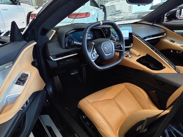 2024 chevrolet corvette stingray w/2lt
