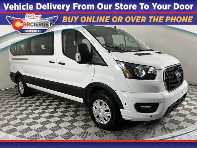 2024 ford transit-350 xlt