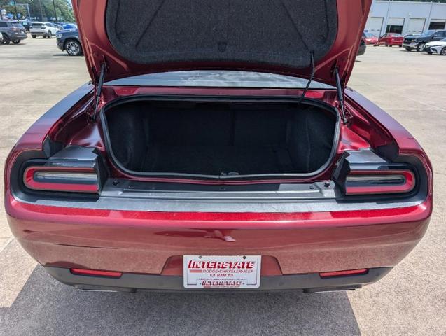 2020 dodge challenger r/t scat pack
