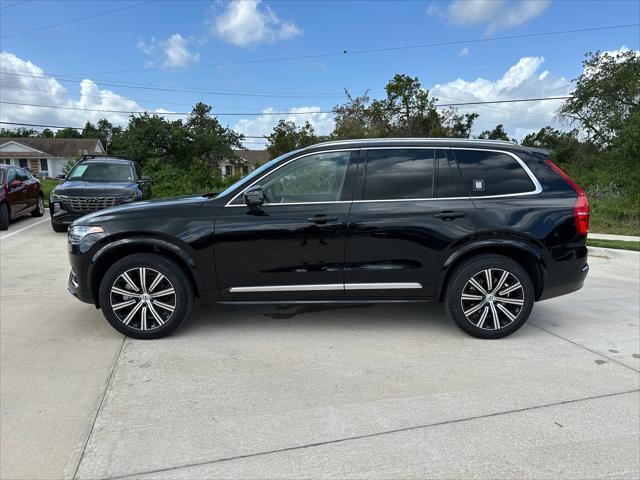 2024 volvo xc90 b6 plus bright theme 7-seater