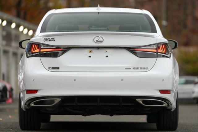 2020 lexus gs 350 f sport