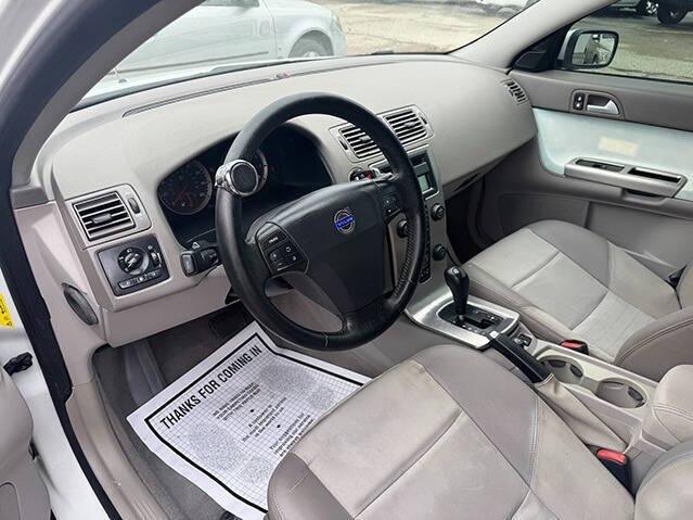 2006 volvo v50 t5 4dr wagon