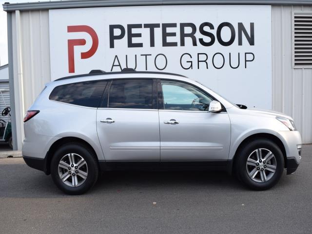 2016 chevrolet traverse lt awd lt 4dr suv w/1lt for sale in boise, idaho