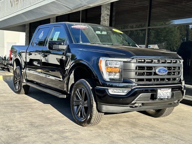 2021 ford f-150
