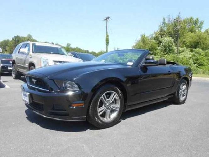 2013 ford mustang in fredericksburg, va