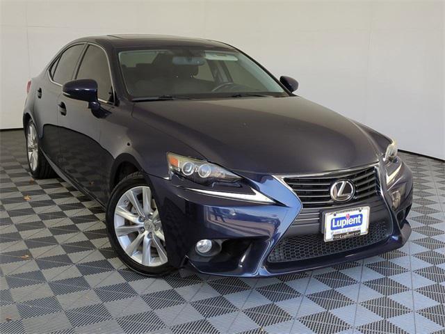 2014 lexus is 250 base