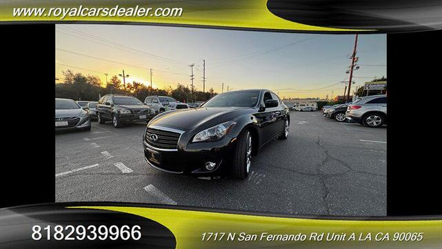 2013 infiniti m37 base