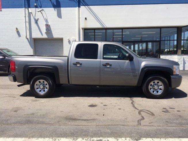 2009 chevrolet silverado 1500 ls for sale in middletown, rhode island