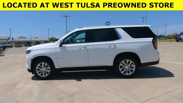 2023 chevrolet tahoe premier