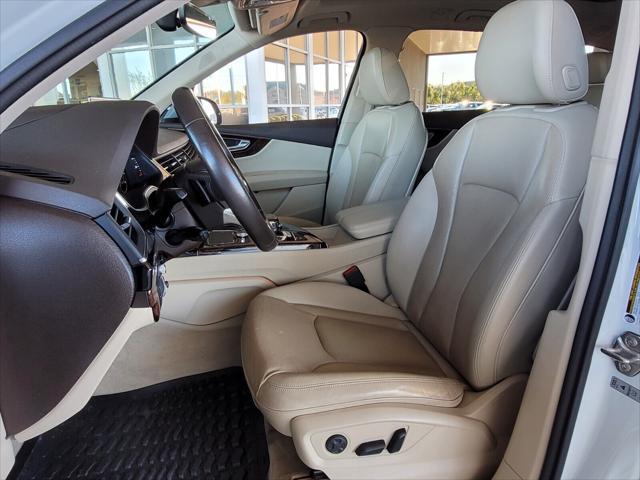 2018 audi q7 3.0t prestige