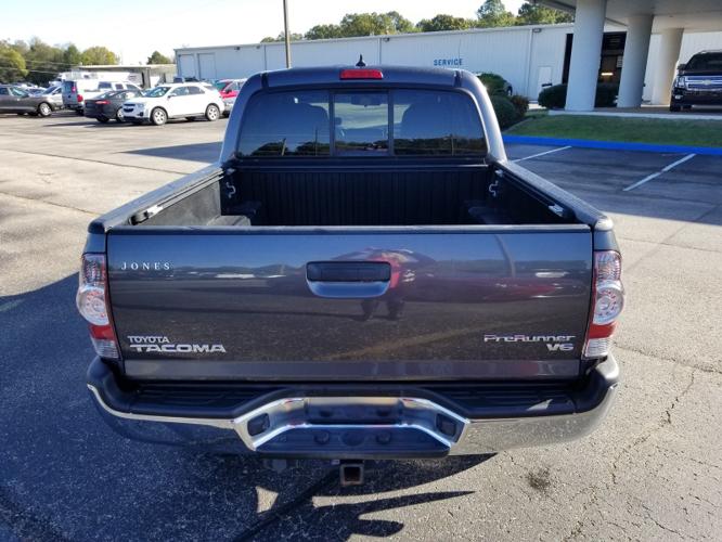 used 2015 toyota tacoma prerunner lexington, tn 38351 for sale in lexington, tennessee