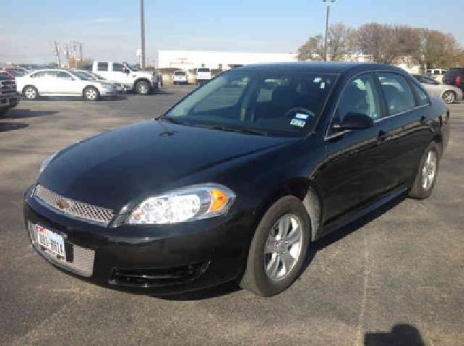 2012 chevrolet impala ls in arlington, tx