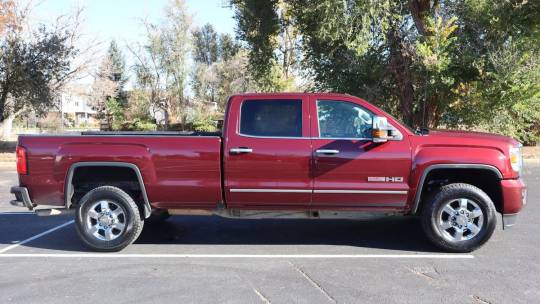 2016 GMC Sierra 3500hd