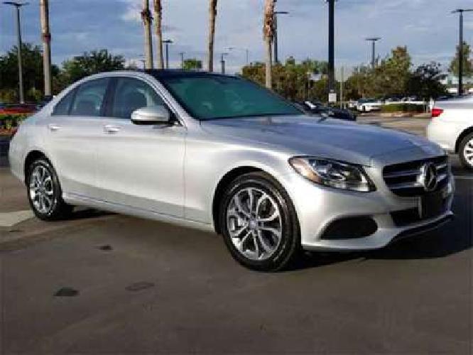2015 mercedes-benz c-class c 300 in orlando, fl