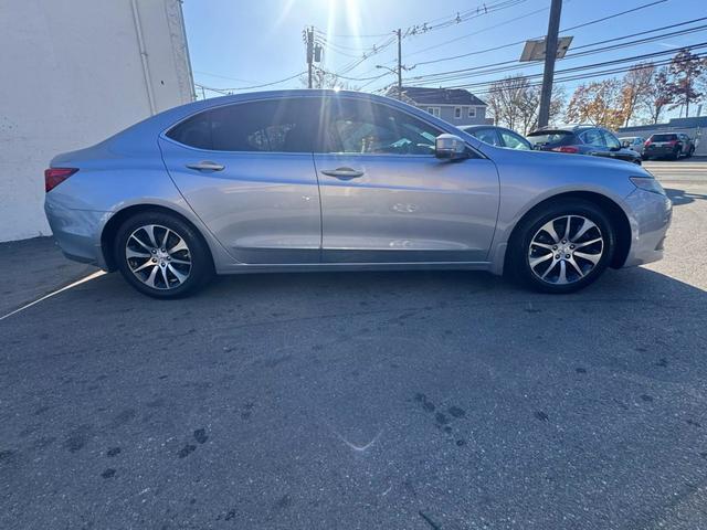 2016 acura tlx tech