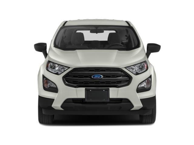 2018 ford ecosport s