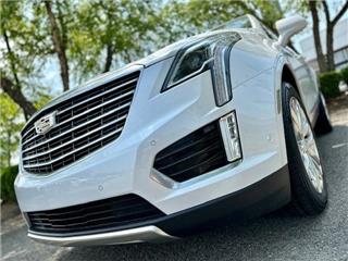 2019 Cadillac XT5 platinum