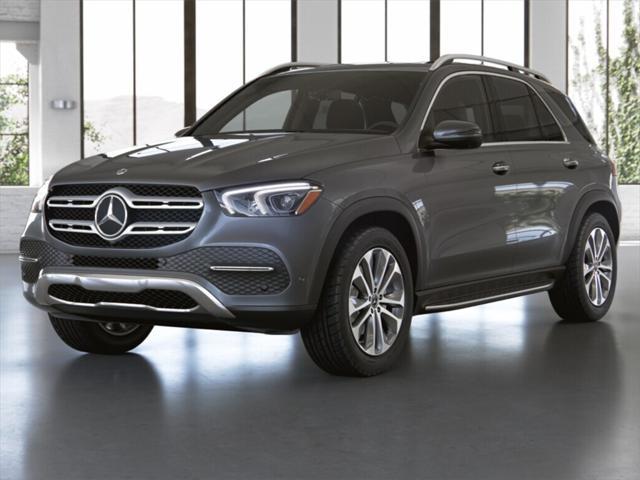 2022 mercedes-benz gle 350 4matic