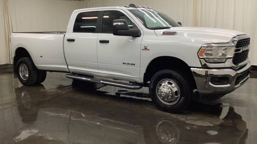 2023 ram 3500
