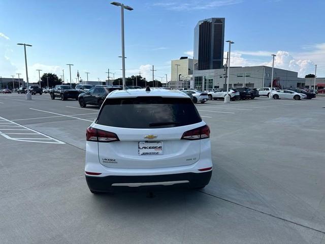 2023 chevrolet equinox 2lt
