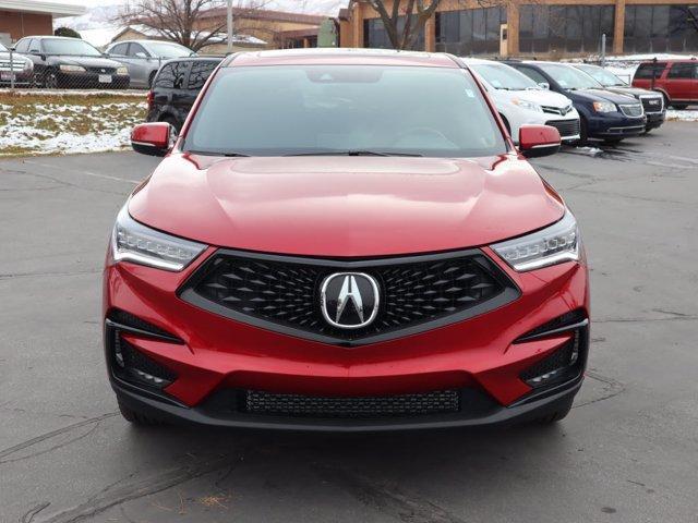 2020 acura rdx in draper, utah