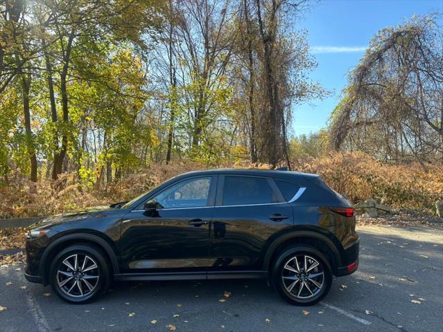 2018 mazda cx-5 touring