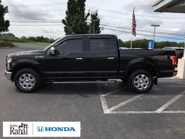 used 2016 ford f150 xlt state college, pa 16801 for sale in state college, pennsylvania