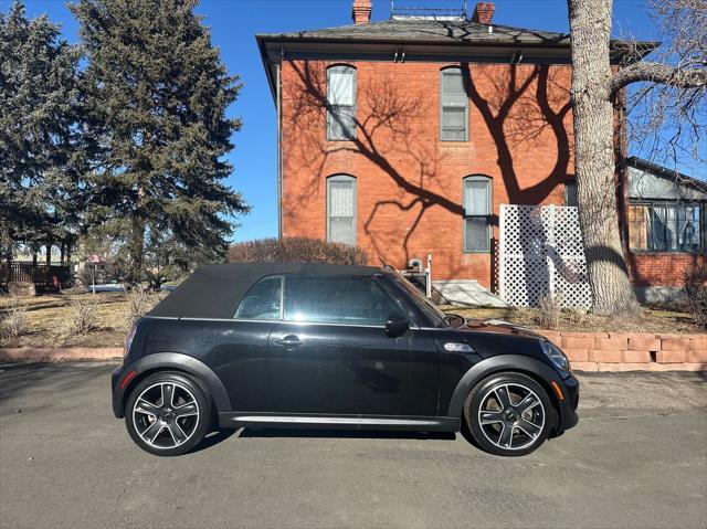 2013 mini convertible cooper s