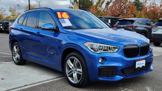 2016 BMW X1