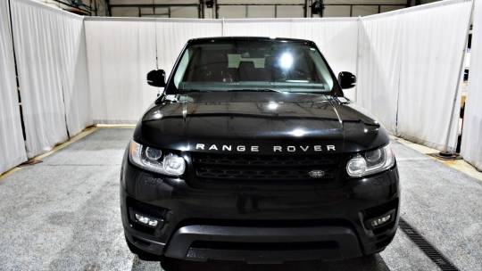 2015 Land Rover Range Rover Sport
