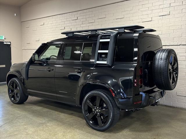 2023 land rover defender 110 x-dynamic se