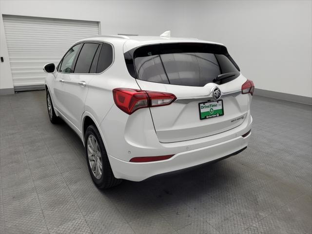 2020 buick envision awd essence