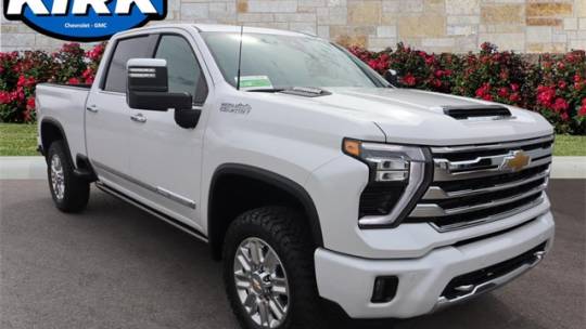 2024 Chevrolet Silverado 2500hd