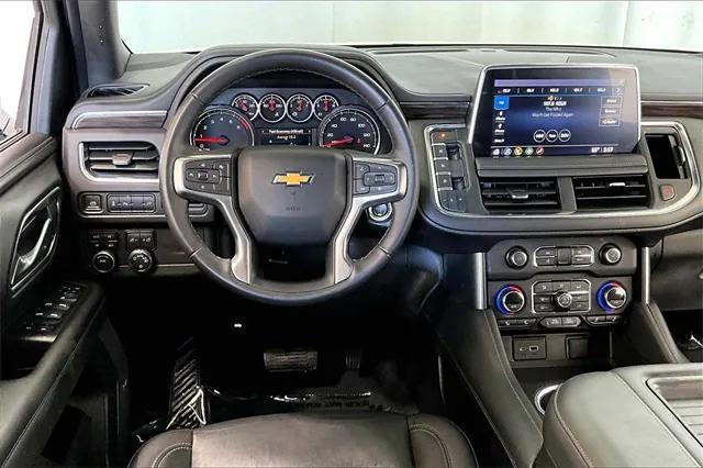2021 chevrolet suburban lt