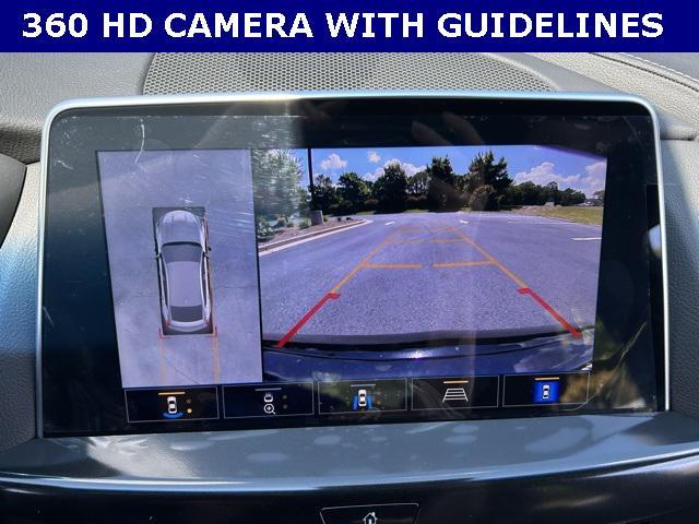 2023 cadillac ct5-v v-series blackwing