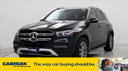 2021 Mercedes-Benz GLE