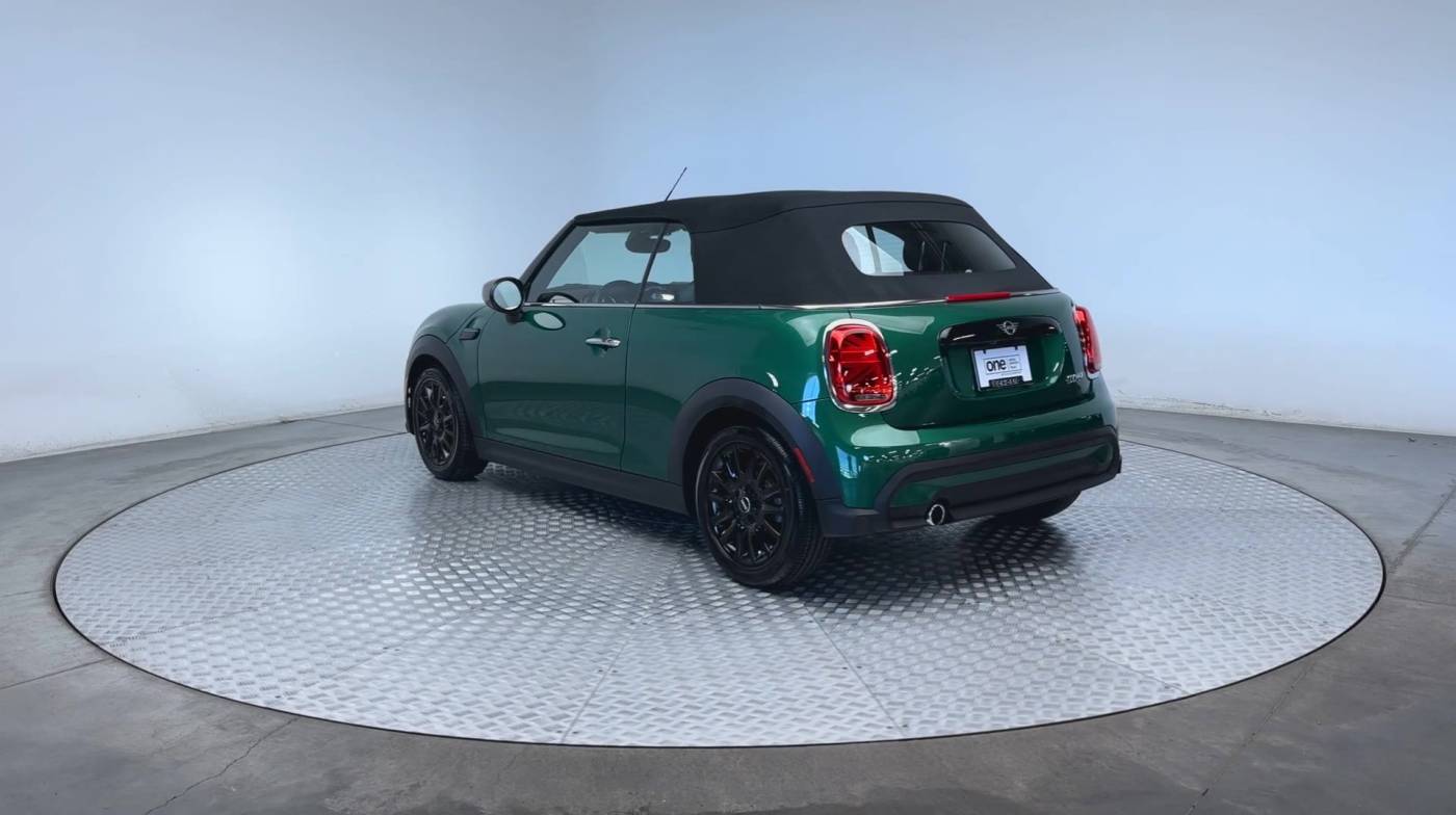 2024 mini convertible cooper