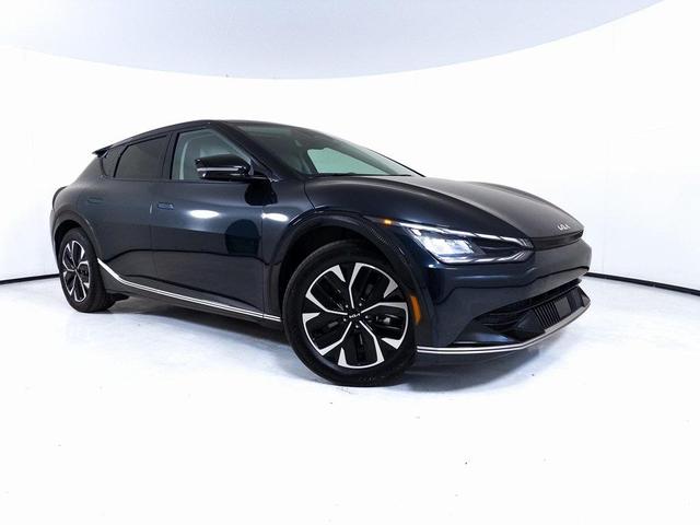 2023 kia ev6 wind