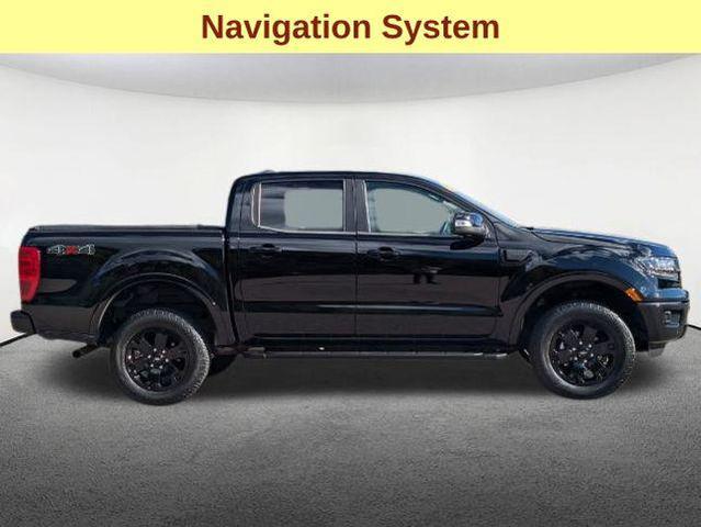 2020 ford ranger lariat