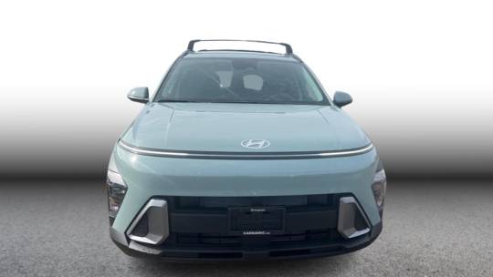 2025 Hyundai Kona