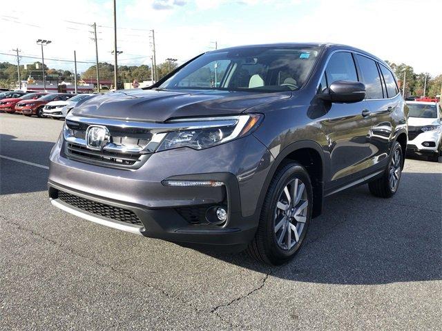 2021 honda pilot
