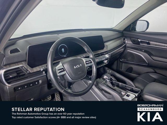 2023 kia telluride sx